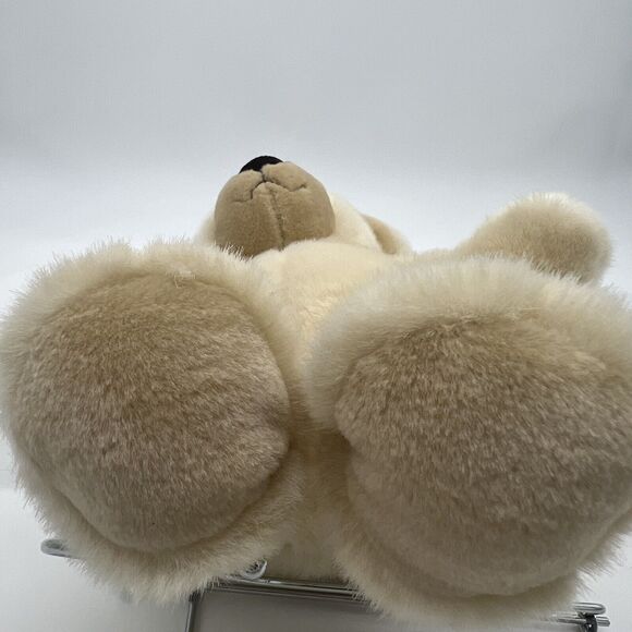 Vintage 14" Classic Tan Build A Bear Teddy Bear Plush Stuffed Animal - Picture 5 of 7